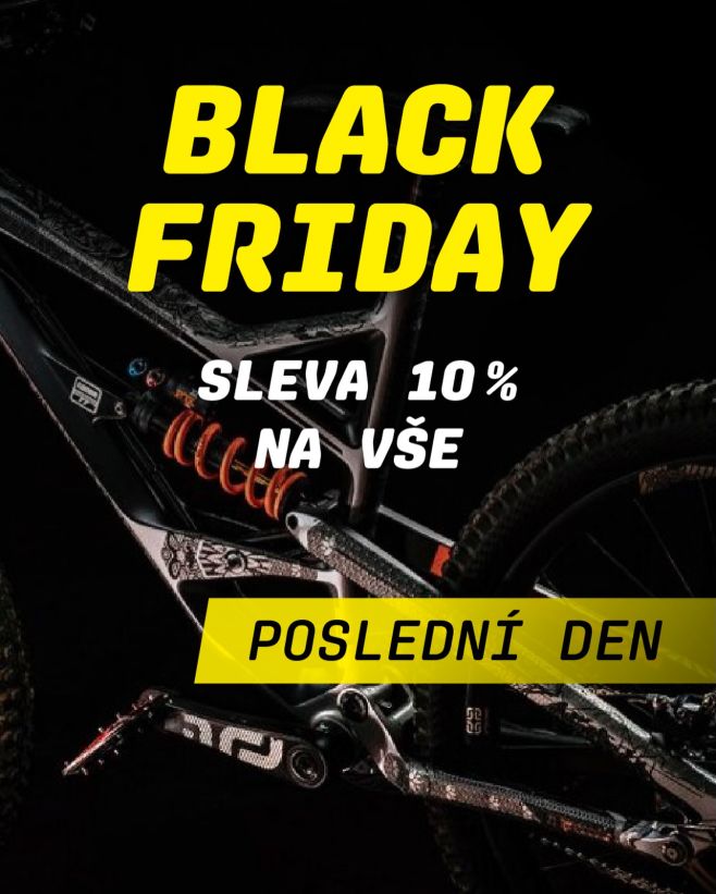 🎄 Je čas ušetřit na Ježíška – a udělat to s vkusem. Dnes naposledy platí náš Black Friday kód: BF2025. Využij poslední den...