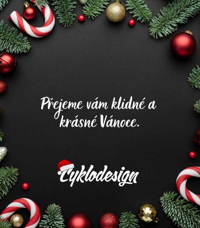 🎄 Přejeme vám klidné a krásné Vánoce. Děkujeme, že jste s námi sdíleli styl, pohyb a smysl pro detail i v roce 2025. Do...
